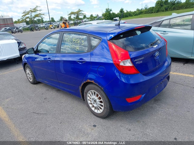 Продажа на аукционе авто 2014 Hyundai Accent, vin: KMHCT5AE6EU171018, номер лота: 12678063