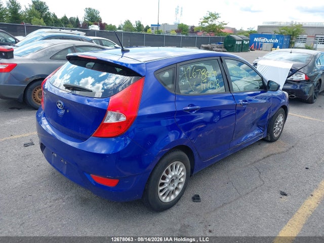 Продажа на аукционе авто 2014 Hyundai Accent, vin: KMHCT5AE6EU171018, номер лота: 12678063
