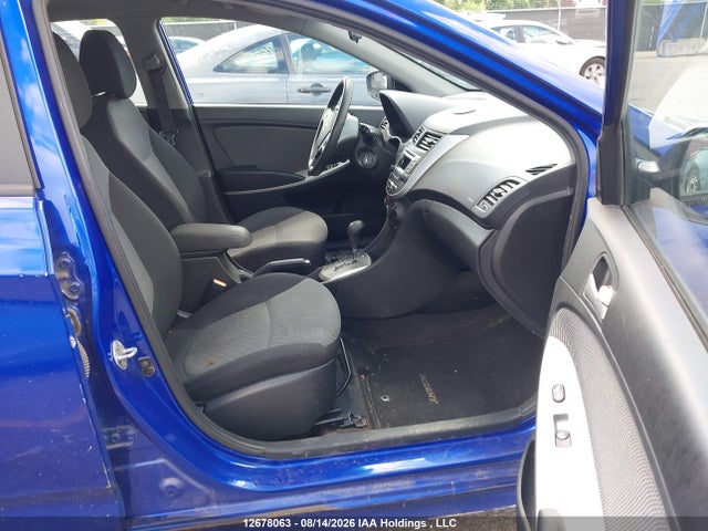 Продажа на аукционе авто 2014 Hyundai Accent, vin: KMHCT5AE6EU171018, номер лота: 12678063