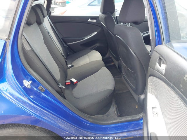 Продажа на аукционе авто 2014 Hyundai Accent, vin: KMHCT5AE6EU171018, номер лота: 12678063