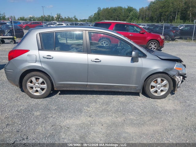 2011 Nissan Versa S/sl მანქანა იყიდება აუქციონზე, vin: 3N1BC1CP9BL460524, აუქციონის ნომერი: 12678064