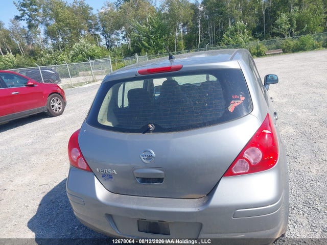 2011 Nissan Versa S/sl მანქანა იყიდება აუქციონზე, vin: 3N1BC1CP9BL460524, აუქციონის ნომერი: 12678064