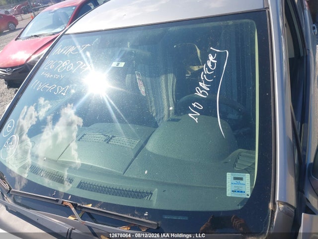 2011 Nissan Versa S/sl მანქანა იყიდება აუქციონზე, vin: 3N1BC1CP9BL460524, აუქციონის ნომერი: 12678064