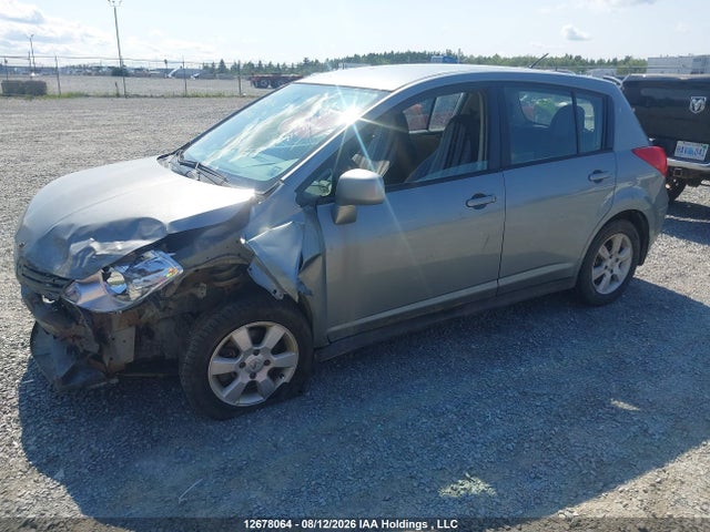 2011 Nissan Versa S/sl მანქანა იყიდება აუქციონზე, vin: 3N1BC1CP9BL460524, აუქციონის ნომერი: 12678064