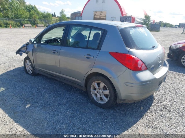 2011 Nissan Versa S/sl მანქანა იყიდება აუქციონზე, vin: 3N1BC1CP9BL460524, აუქციონის ნომერი: 12678064
