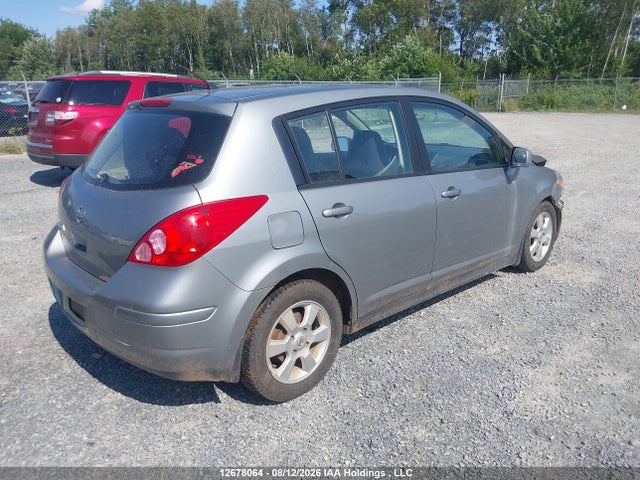 2011 Nissan Versa S/sl მანქანა იყიდება აუქციონზე, vin: 3N1BC1CP9BL460524, აუქციონის ნომერი: 12678064