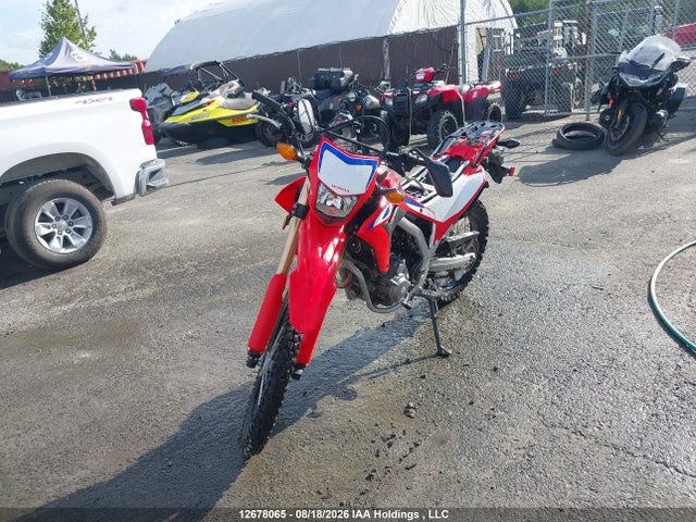 Honda Crf300 L 2021 MLHND1628M5000052 Image 12