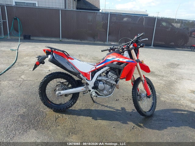Honda Crf300 L 2021 MLHND1628M5000052 Image 15