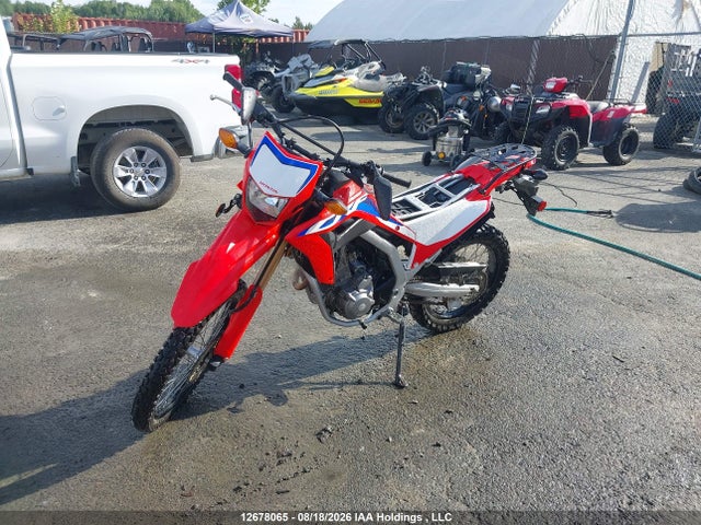 Honda Crf300 L 2021 MLHND1628M5000052 Image 2
