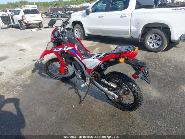 Honda Crf300 L 2021 MLHND1628M5000052 Image 3