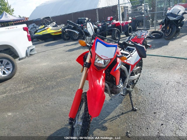 Honda Crf300 L 2021 MLHND1628M5000052 Image 5