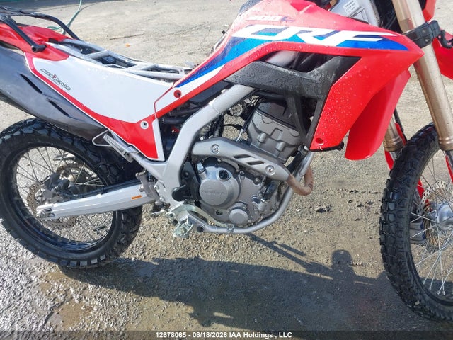 Honda Crf300 L 2021 MLHND1628M5000052 Image 8