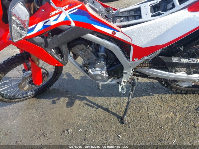 Honda Crf300 L 2021 MLHND1628M5000052 Image 9