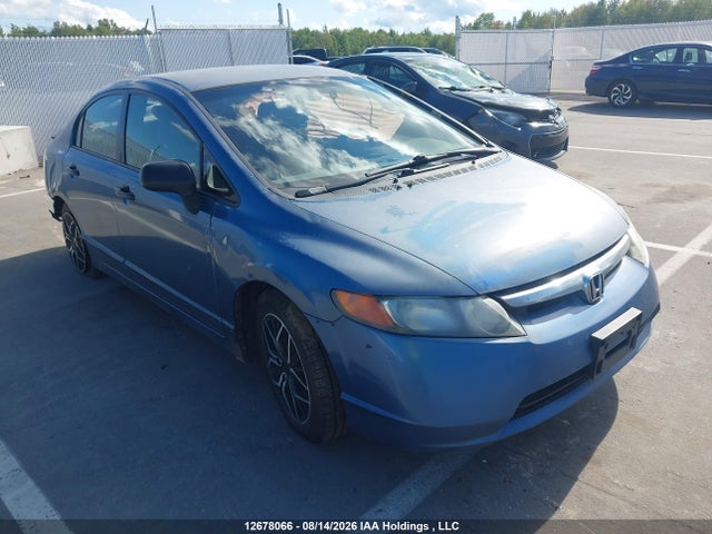 Продажа на аукционе авто 2008 Honda Civic Dx/dx-a, vin: 2HGFA15288H024370, номер лота: 12678066