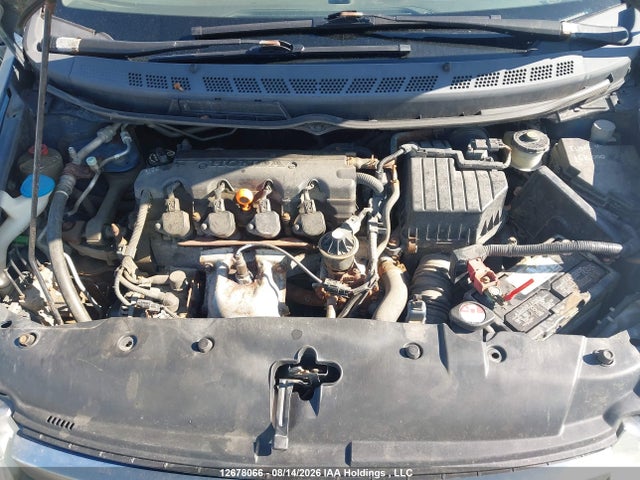 Продажа на аукционе авто 2008 Honda Civic Dx/dx-a, vin: 2HGFA15288H024370, номер лота: 12678066