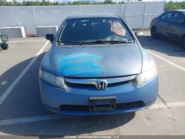 Продажа на аукционе авто 2008 Honda Civic Dx/dx-a, vin: 2HGFA15288H024370, номер лота: 12678066