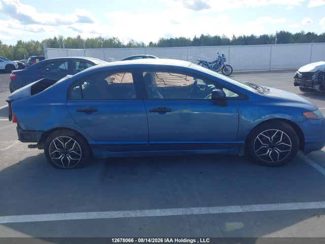 Продажа на аукционе авто 2008 Honda Civic Dx/dx-a, vin: 2HGFA15288H024370, номер лота: 12678066