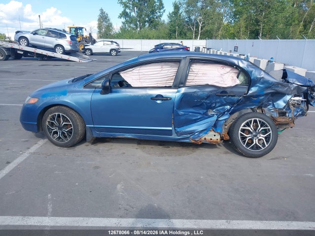 Продажа на аукционе авто 2008 Honda Civic Dx/dx-a, vin: 2HGFA15288H024370, номер лота: 12678066