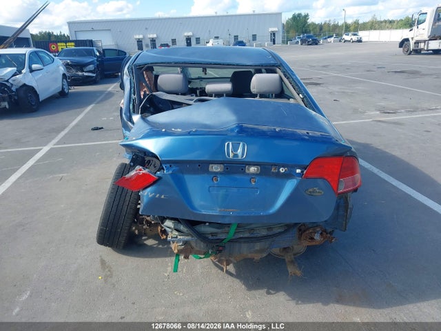 Продажа на аукционе авто 2008 Honda Civic Dx/dx-a, vin: 2HGFA15288H024370, номер лота: 12678066