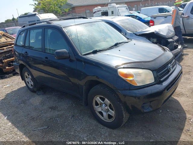 12678070 :رقم المزاد ، JTEHD20V356040703 vin ، 2005 Toyota Rav4 مزاد بيع