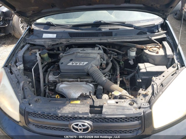 2005 Toyota Rav4 მანქანა იყიდება აუქციონზე, vin: JTEHD20V356040703, აუქციონის ნომერი: 12678070