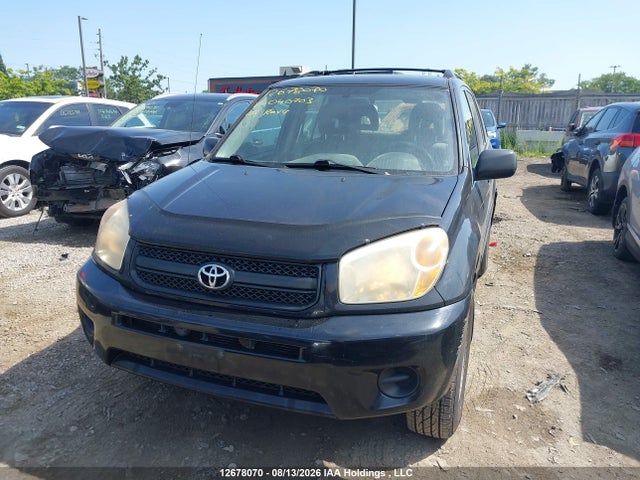 2005 Toyota Rav4 მანქანა იყიდება აუქციონზე, vin: JTEHD20V356040703, აუქციონის ნომერი: 12678070