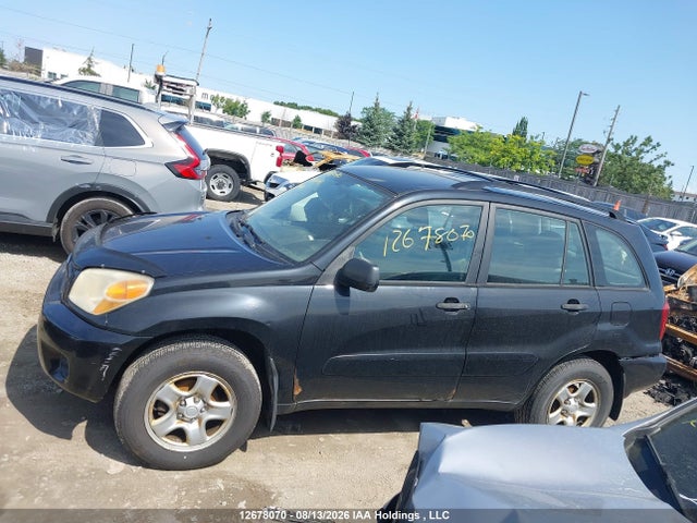 2005 Toyota Rav4 მანქანა იყიდება აუქციონზე, vin: JTEHD20V356040703, აუქციონის ნომერი: 12678070