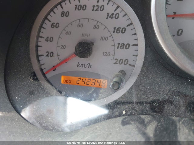 2005 Toyota Rav4 მანქანა იყიდება აუქციონზე, vin: JTEHD20V356040703, აუქციონის ნომერი: 12678070