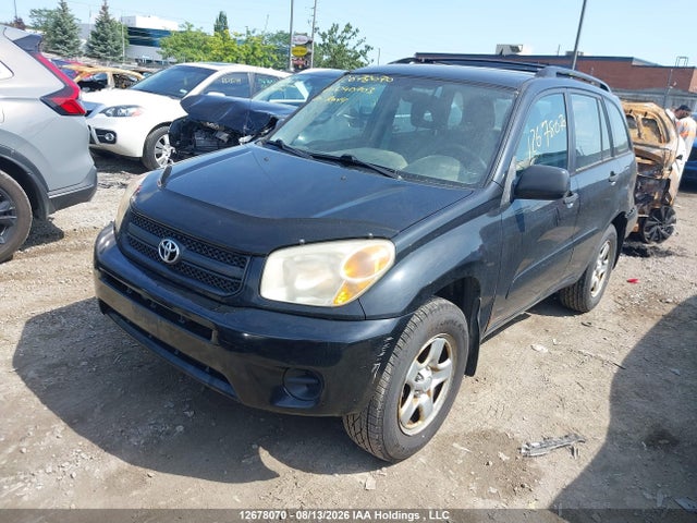 2005 Toyota Rav4 მანქანა იყიდება აუქციონზე, vin: JTEHD20V356040703, აუქციონის ნომერი: 12678070