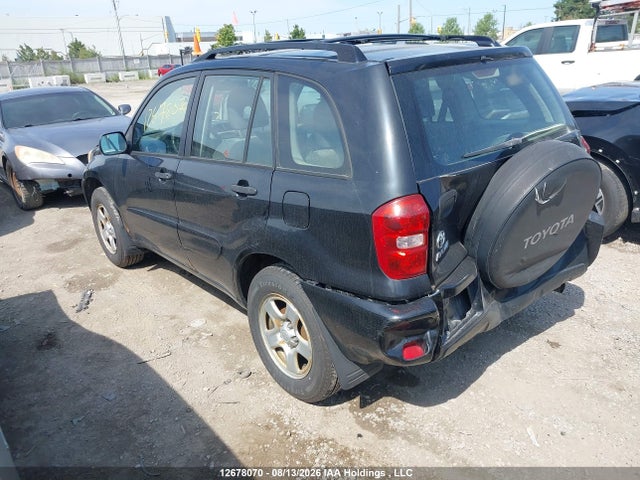 2005 Toyota Rav4 მანქანა იყიდება აუქციონზე, vin: JTEHD20V356040703, აუქციონის ნომერი: 12678070