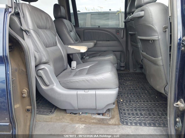 Продаж на аукціоні авто 2006 Honda Odyssey Ex-l, vin: 5FNRL38786B514271, номер лоту: 12678072
