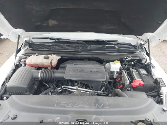 1C6RRFMG9NN326338 RAM 1500 Big Horn/lone Star