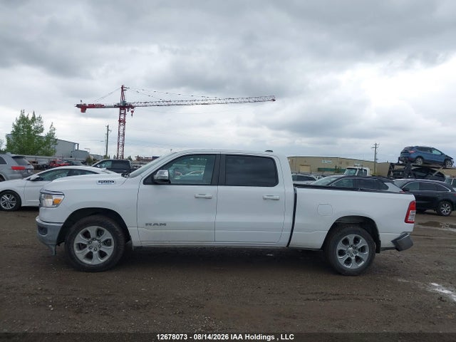 1C6RRFMG9NN326338 RAM 1500 Big Horn/lone Star