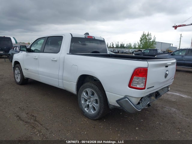 12678073 :رقم المزاد ، 1C6RRFMG9NN326338 vin ، 2022 Ram 1500 Big Horn/lone Star مزاد بيع