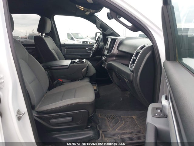 12678073 :رقم المزاد ، 1C6RRFMG9NN326338 vin ، 2022 Ram 1500 Big Horn/lone Star مزاد بيع