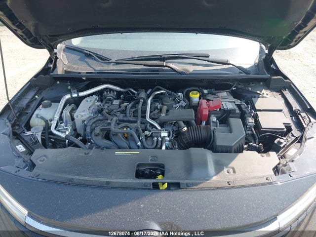 Продажа на аукционе авто 2026 Nissan Sentra Sv, vin: 3N1AB9CV3TY233409, номер лота: 12678074