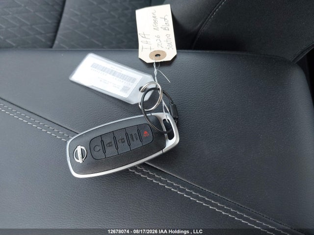 Продажа на аукционе авто 2026 Nissan Sentra Sv, vin: 3N1AB9CV3TY233409, номер лота: 12678074