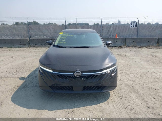 Продажа на аукционе авто 2026 Nissan Sentra Sv, vin: 3N1AB9CV3TY233409, номер лота: 12678074