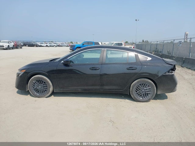 Продажа на аукционе авто 2026 Nissan Sentra Sv, vin: 3N1AB9CV3TY233409, номер лота: 12678074