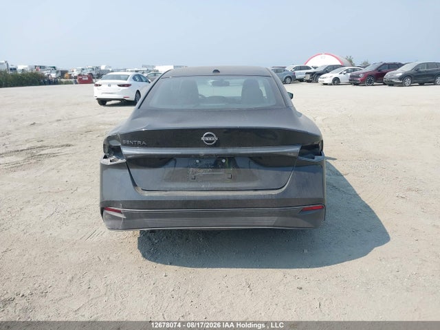 Продажа на аукционе авто 2026 Nissan Sentra Sv, vin: 3N1AB9CV3TY233409, номер лота: 12678074