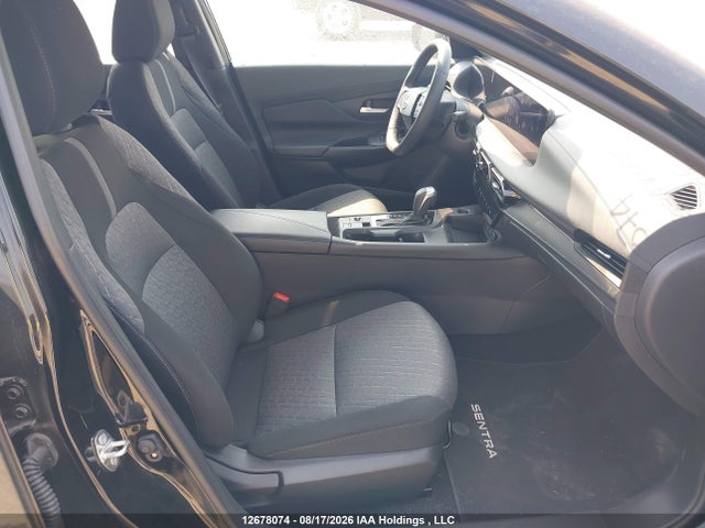Продажа на аукционе авто 2026 Nissan Sentra Sv, vin: 3N1AB9CV3TY233409, номер лота: 12678074