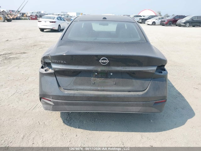 Продажа на аукционе авто 2026 Nissan Sentra Sv, vin: 3N1AB9CV3TY233409, номер лота: 12678074