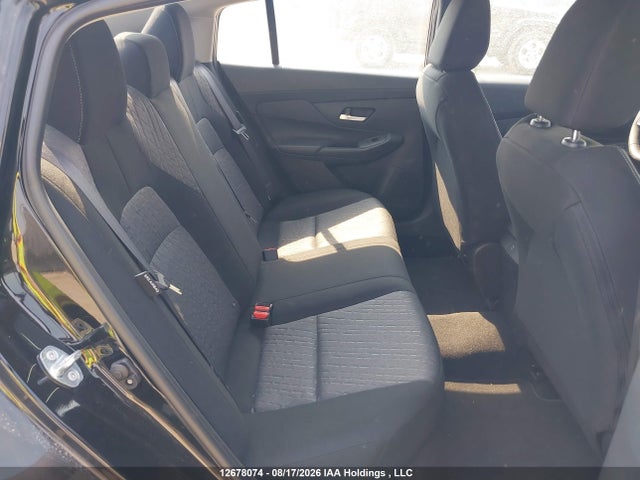 Продажа на аукционе авто 2026 Nissan Sentra Sv, vin: 3N1AB9CV3TY233409, номер лота: 12678074