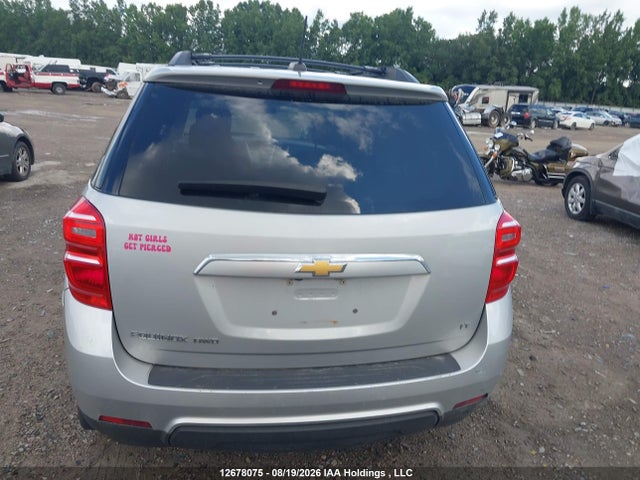 2GNFLFEK9H6275083 Chevrolet EQUINOX 1LT