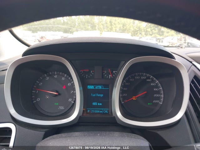 2GNFLFEK9H6275083 Chevrolet EQUINOX 1LT