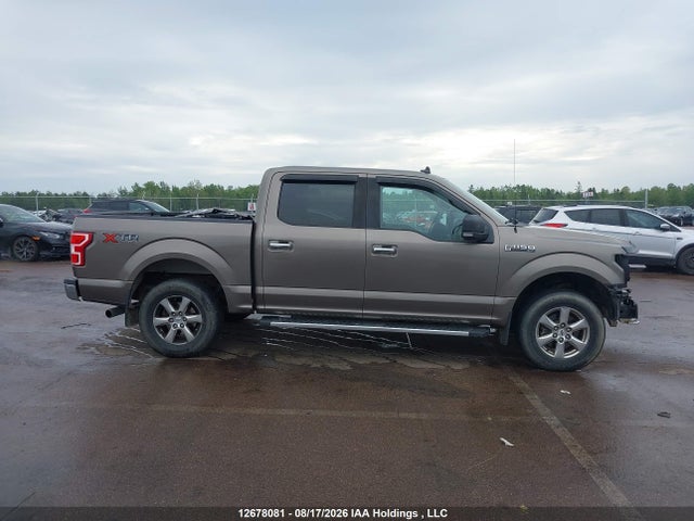 Ford F-150 Xlt 2019 1FTEW1E50KFB52133 Image 14