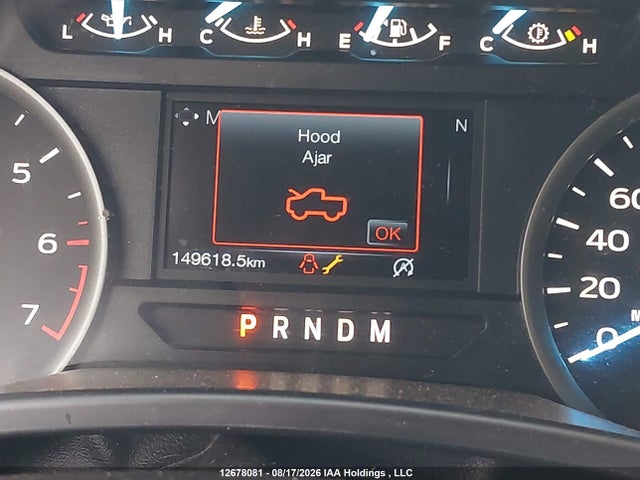 Ford F-150 Xlt 2019 1FTEW1E50KFB52133 Image 16