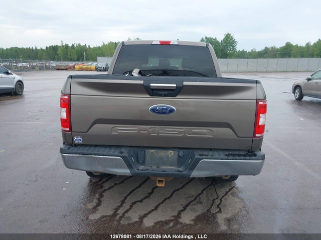 Ford F-150 Xlt 2019 1FTEW1E50KFB52133 Image 17