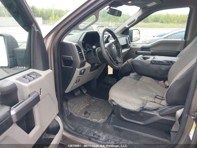 Ford F-150 Xlt 2019 1FTEW1E50KFB52133 Image 20