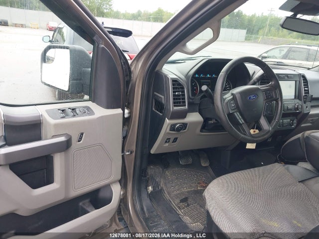 Ford F-150 Xlt 2019 1FTEW1E50KFB52133 Image 21